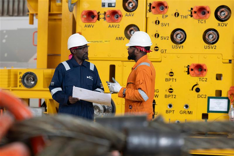 SLB OneSubsea™合资企业已获得Eni授予的重大多井工程、采购和施工(EPC)合同，用于科特迪瓦近海Baleine深水项目的三期开发。

