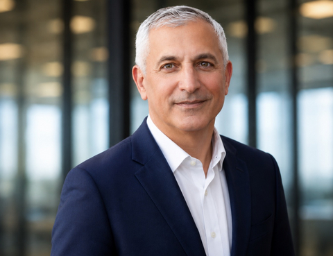 Anthony Giannetti, SVP Global Operations


