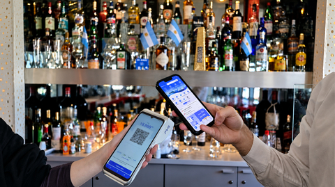 By connecting to Argentina's national QR payment scheme, Alipay+ now enables global travellers in the country to make convenient QR code payments at merchants nationwide.