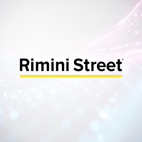 Rimini Street推出Rimini Govern™ for AI，提供全面的AI代理治理、安全與互通性即服務


