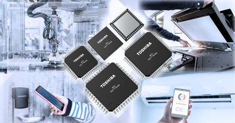 Toshiba: TXZ+™ Family Entry-Class M4V Group for IoT and industrial system control applications.

