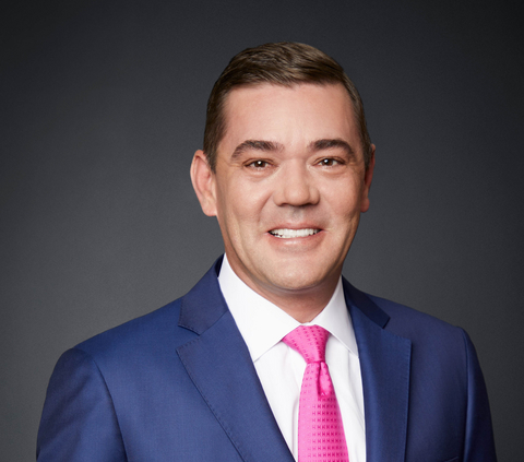 Mary Kay Inc.執行長Ryan Rogers（照片來源：Mary Kay Inc.）