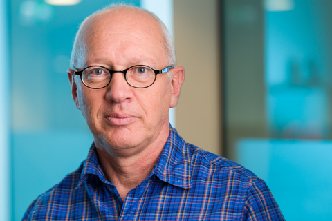 QPS生物分析总监Fred van Heuveln 