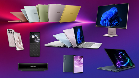 Lenovo Innovation World at IFA 2026

