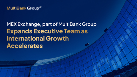 Brian Liedberg joins MEX Exchange, bringing more than 30 years of experience across global capital markets, electronic trading and FinTech

