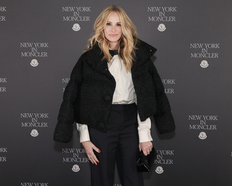MONCLER IN NEW YORK_JULIA ROBERTS

