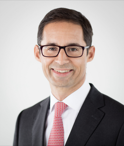 Stefan Doboczky, Chief Executive Officer of Hovione. Photo credit: Karl Michalski.

