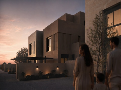 ROSHN Group offers world-class living and investment opportunities, including SEDRA Curated Collection in Riyadh (Photo: AETOSWire)

