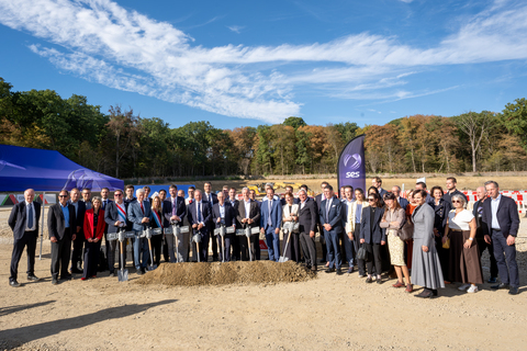 SES Advances Satellite Manufacturing Facility in Luxembourg