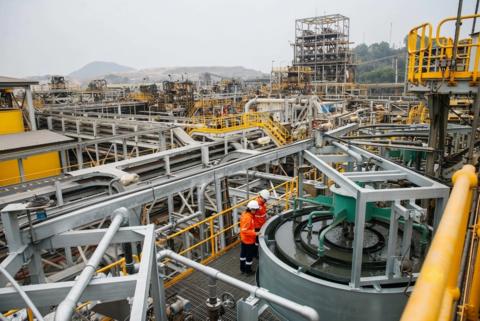 十余年来，Masan High-Tech Materials（UPCoM：MSR）持续构建并运营涵盖采矿、加工及先进材料生产的一体化钨价值链

