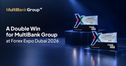 MultiBank Group was named “Best Global Institutional Financial Ecosystem of the Year” and received the award for “Excellence in Global Financial Markets Innovation and Community Impact.”