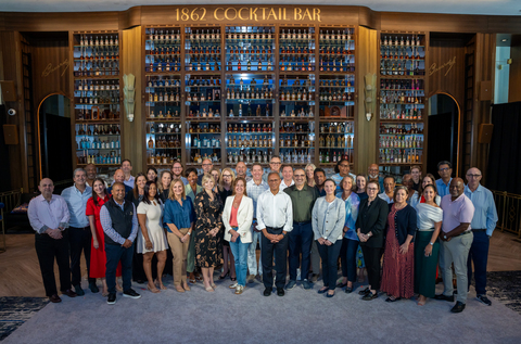 Bacardi Limited名列2026年《富比士》全球最佳雇主排行榜烈酒企業第一名。

