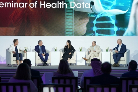 阿布扎比Future Health峰会的论坛小组及演讲嘉宾

