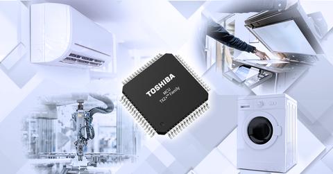 Toshiba: TXZ+™ Family Entry‑Class M4H Group, standard microcontrollers featuring an Arm® Cortex®‑M4 core with a floating-point unit (FPU).


