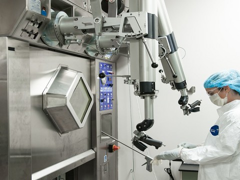 SOFIE Biosciences has 15 CMO sites across the U.S., manufacturing PET radiopharmaceutical products

