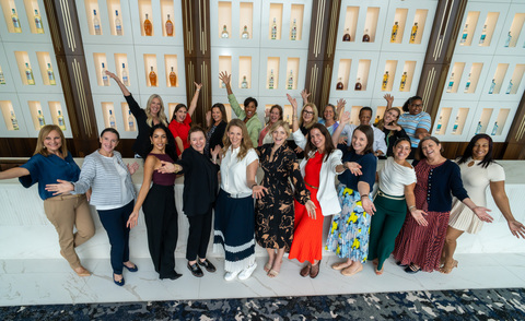 Bacardi celebrates being the highest-ranked spirits company in the Forbes World's Top Companies for Women 2026.


