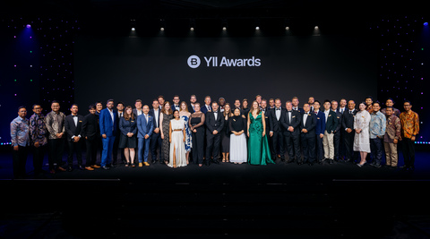Bentley Systems announced the winners of the 2026 Year in Infrastructure Awards on October 7, 2026 (Photo courtesy of Bentley Systems)

