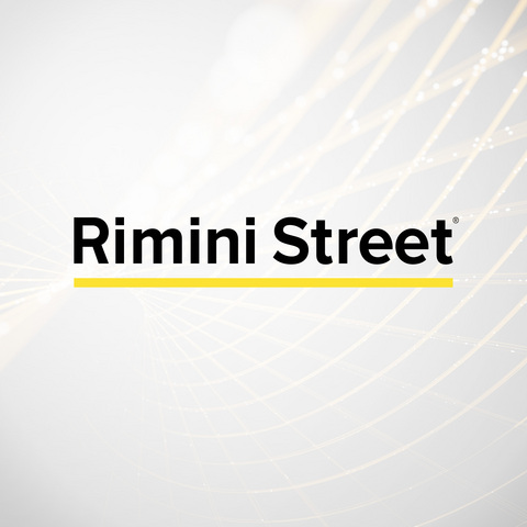 Rimini Street to Report Third Quarter 2026 Financial Results on October 29, 2026

