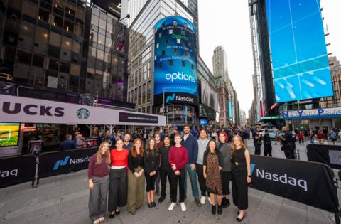 Options Expands Data Coverage with Nasdaq Options Feeds

