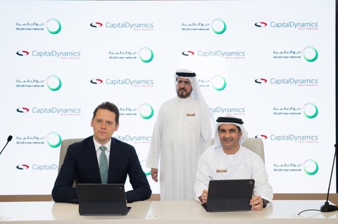 DEWA International在WETEX 2026期间与全球合作伙伴签署4份谅解备忘录（图片来源：AETOSWire）

