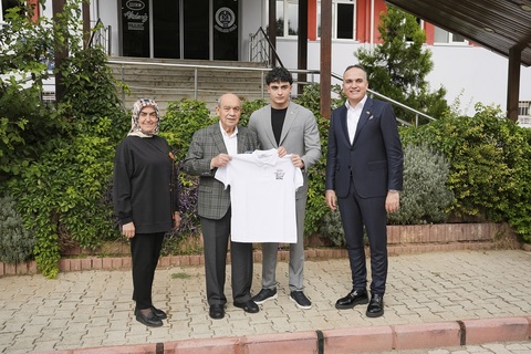 Ahmed Gadalla signs exclusive master franchise agreement with Türkiye's MADO: US$7 million, 7 cafés and 350 jobs in the first phase; 1,000 sq m Benghazi flagship opens Q1 2027 – (Photo: AETOSWire)