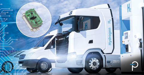 Power Integrations推出汽车级IGBT/SiC模块驱动器产品系列SCALE EV， 为巴士、卡车以及建筑和农用电动汽车提供强大动力 (图示：美国商业资讯) 