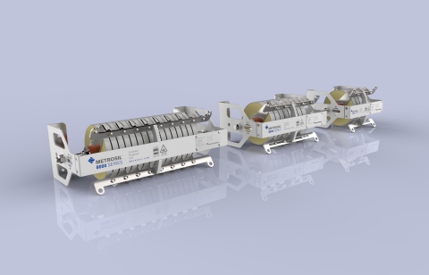 Metrosil 8000系列（照片：美國商業資訊） 