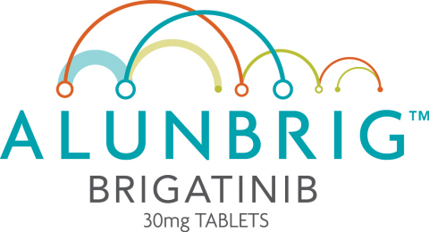 武田宣布ALUNBRIGTM (brigatinib)獲得FDA加速核准（照片：武田藥品工業株式會社） 