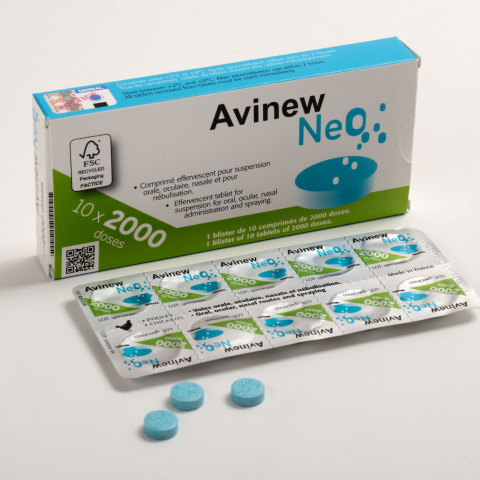 Avinew™ NeO包裝 （照片：美國商業資訊）
