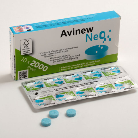 Avinew™ NeO Packaging (Photo: Business Wire)