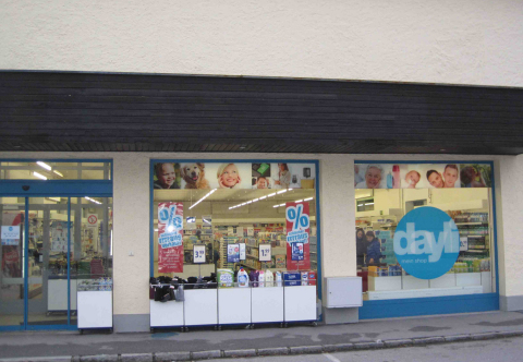 dayli零售连锁的破产接收人正在为公司在奥地利和中欧的现有零售网络寻找国际买家。免费复制； （照片版权归TAP dayli Marketing Company Ltd.所有）