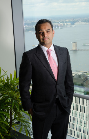Rayo Withanage, CEO of Scepter (Photo: Business Wire)