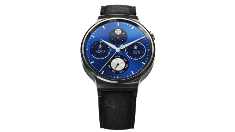 Huawei Watch（照片：美国商业资讯） 