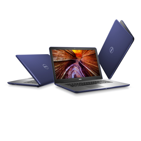 Dell Inspiron 17 5000 (Photo: Business Wire)