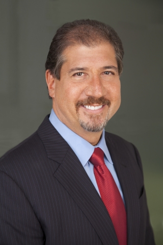 Mark Weinberger, EY's Global Chairman and CEO (Photo: Business Wire)