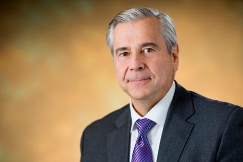 Elgar Peerschke, newly appointed president of Quintiles Advisory Services (Photo: Business Wire)
