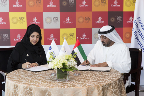 Expo 2020 Dubai’s first partner – Emirates Airline – is uniquely placed to help welcome 25 million visitors to what will be one of the world’s largest events.(Photo: ME NewsWire)