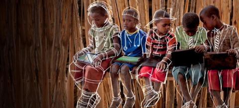 XPRIZE与联合国宣布缔结全球合作关系，以期通过科技赋予儿童学习机会。（照片：美国商业资讯）