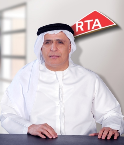 杜拜道路與運輸局(RTA)局長兼執行董事會主席Mattar Al Tayer閣下（照片：ME NewsWire） 