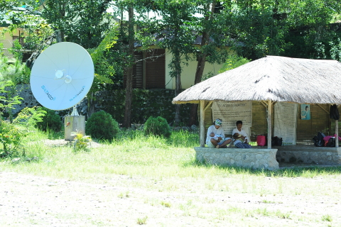 SES Delivers Innovative Connectivity to Improve and Save Lives (Photo: Business Wire) 