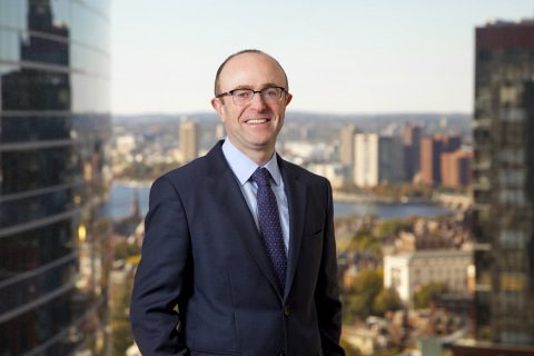 Anthony Goodman joins Russell Reynolds Associates' Board Effectiveness Practice (Photo: Business Wire)