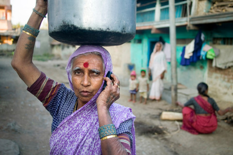 GSMA Calls for Affordable Spectrum Pricing to Benefit Indian Consumers and Economy (Photo: Business Wire)