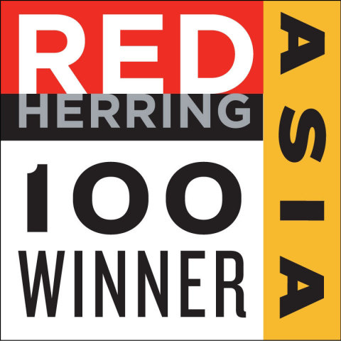 2014 Red Herring Top 100 Asia (Graphic: Business Wire)
