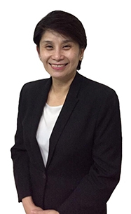 Ms. Linda Tan will serve as appointed Director, Marine. (Photo: Business Wire)