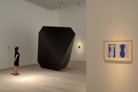 Installation view: 