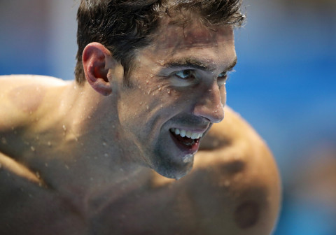 Michael Phelps Becomes Crystal Lagoons’ Official World Ambassador. (Photo: Business Wire)