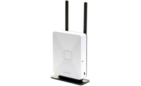 GCT's GDM7243M powers Modacom's 4G LTE home router (Photo: Business Wire)