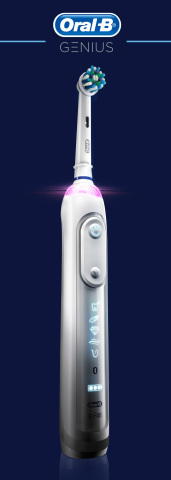 Oral-B GENIUS (Photo: Business Wire) 