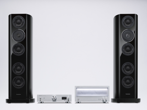 Technics Reference System R1系列（照片：美國商業資訊）