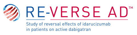 The RE-VERSE AD(TM) study logo 